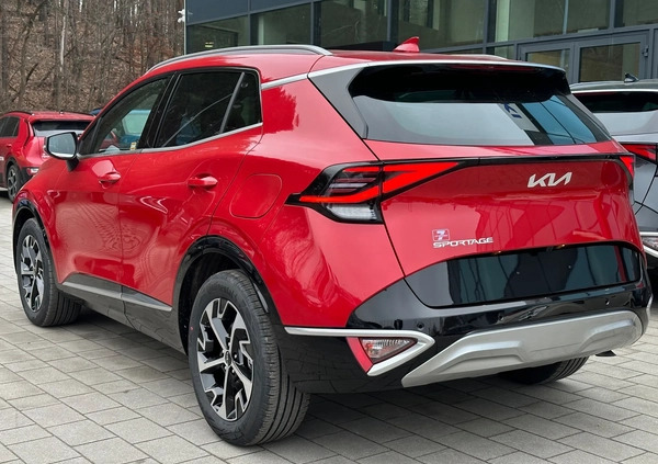 Kia Sportage cena 185900 przebieg: 5, rok produkcji 2024 z Gdynia małe 301